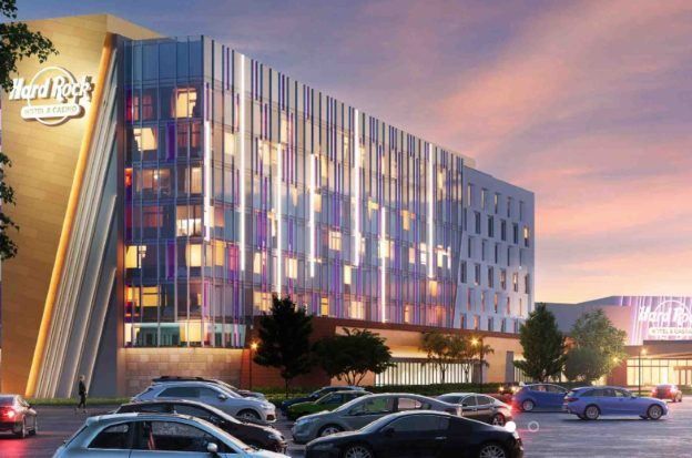 Wisconsin think tank Hard Rock Kenosha casino